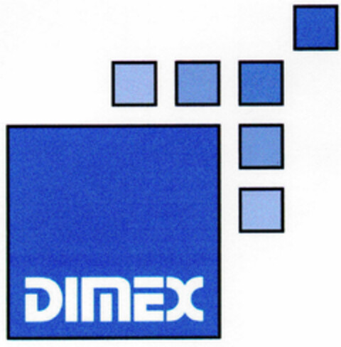 DIMEX Logo (DPMA, 22.05.2000)