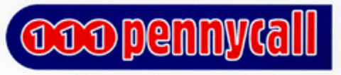 111 pennycall Logo (DPMA, 07.08.2000)