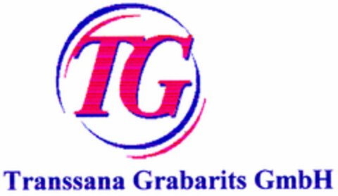 TG Transsana Grabarits GmbH Logo (DPMA, 15.09.2000)