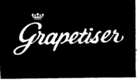 Grapetiser Logo (DPMA, 10.11.2000)