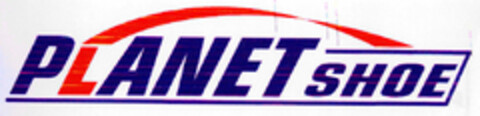 PLANET SHOE Logo (DPMA, 08.03.2001)