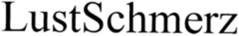 LustSchmerz Logo (DPMA, 05/07/2001)