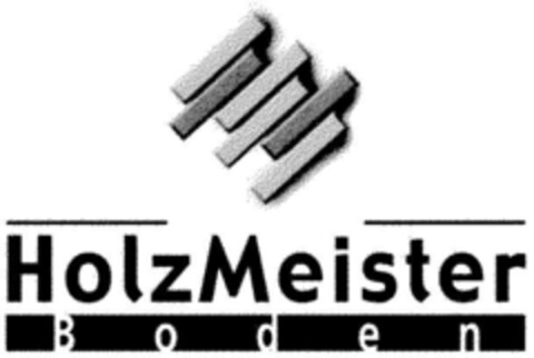 HolzMeister Boden Logo (DPMA, 11.07.2001)