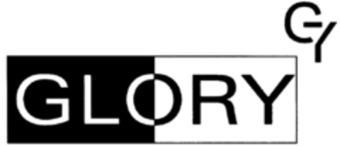 GLORY Logo (DPMA, 09/17/2001)