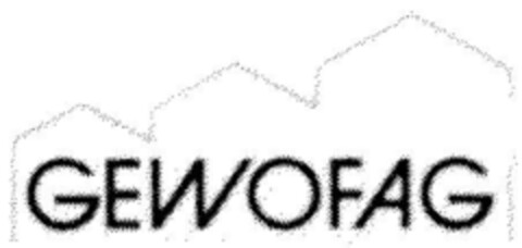 GEWOFAG Logo (DPMA, 28.12.2001)