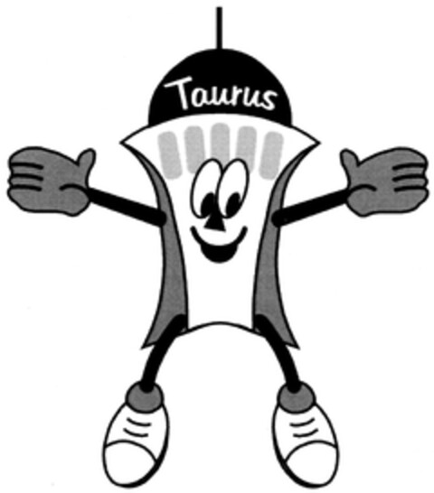 Taurus Logo (DPMA, 22.01.2008)