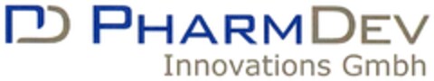 PD PHARMDEV Innovations GmbH Logo (DPMA, 06/18/2008)