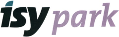 isy park Logo (DPMA, 26.09.2008)