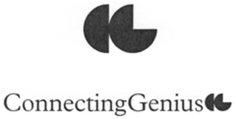 Connecting Genius Logo (DPMA, 10/17/2008)