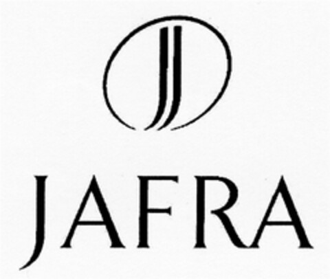 JAFRA Logo (DPMA, 21.10.2008)