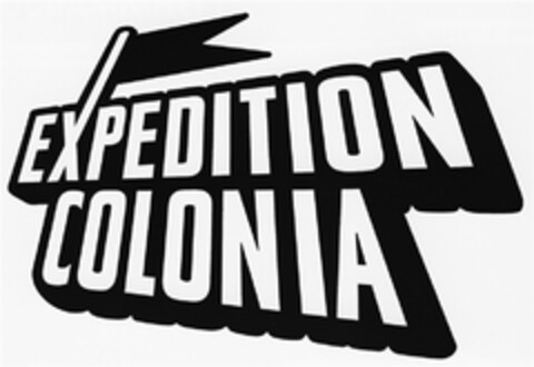 EXPEDITION COLONIA Logo (DPMA, 11/15/2008)