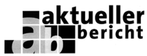 aktueller bericht Logo (DPMA, 03/18/2009)