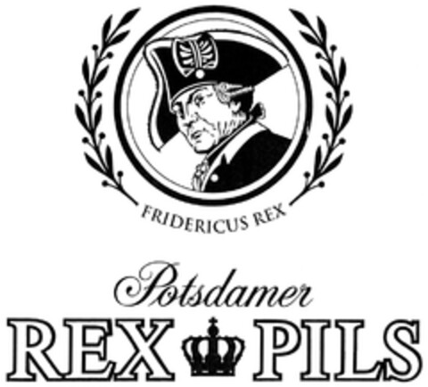 Fridericus Rex Logo (DPMA, 20.03.2009)