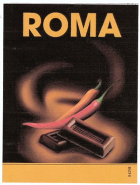 ROMA Logo (DPMA, 05/09/2009)