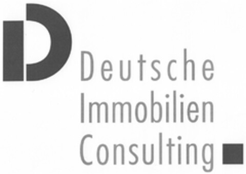 Deutsche Immobilien Consulting Logo (DPMA, 29.05.2009)