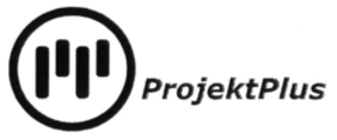 ProjektPlus Logo (DPMA, 04.09.2009)