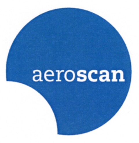 aeroscan Logo (DPMA, 11.02.2010)