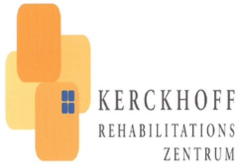 KERCKHOFF REHABILITATIONS ZENTRUM Logo (DPMA, 07.05.2010)