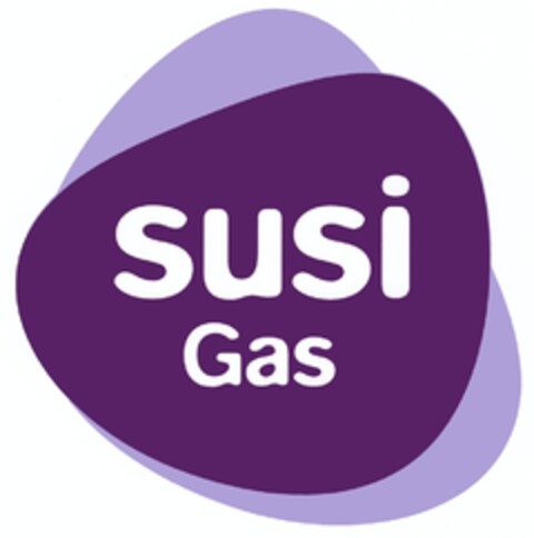 susi Gas Logo (DPMA, 09.08.2010)