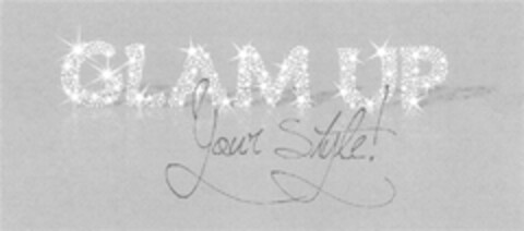 GLAM UP Your Style! Logo (DPMA, 08.12.2010)