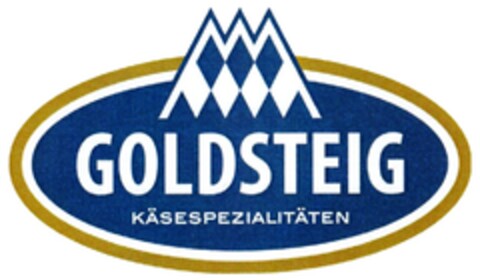 GOLDSTEIG KÄSESPEZIALITÄTEN Logo (DPMA, 04.03.2011)