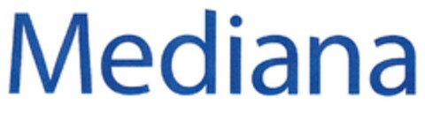 Mediana Logo (DPMA, 03/21/2011)