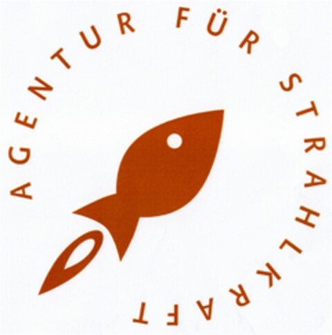 AGENTUR FÜR STRAHLKRAFT Logo (DPMA, 31.03.2011)