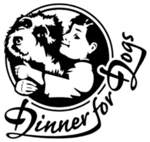 Dinner for Dogs Logo (DPMA, 31.03.2011)