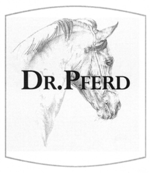 DR. PFERD Logo (DPMA, 07/22/2011)