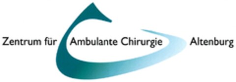 Zentrum für Ambulante Chirurgie Altenburg Logo (DPMA, 23.07.2011)