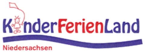 KinderFerienLand Niedersachsen Logo (DPMA, 13.09.2011)