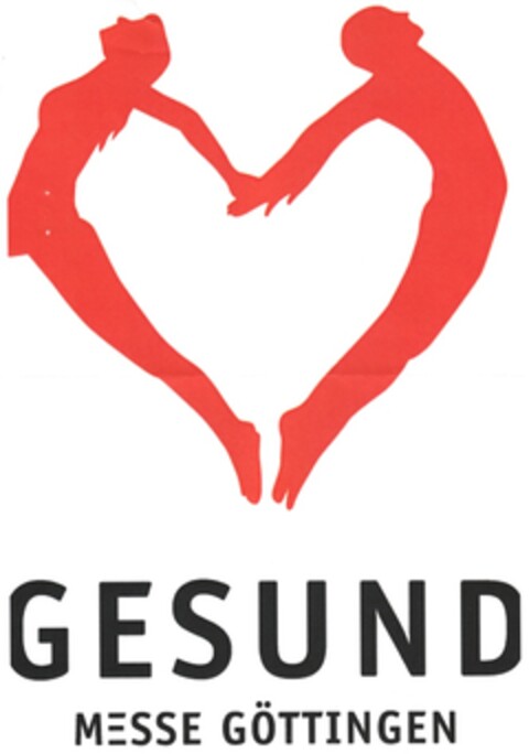 GESUND MESSE GÖTTINGEN Logo (DPMA, 14.09.2011)