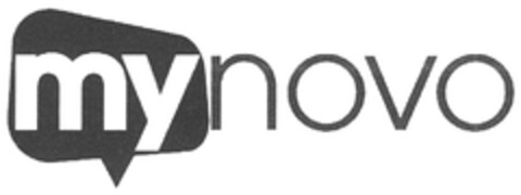 mynovo Logo (DPMA, 06.10.2011)