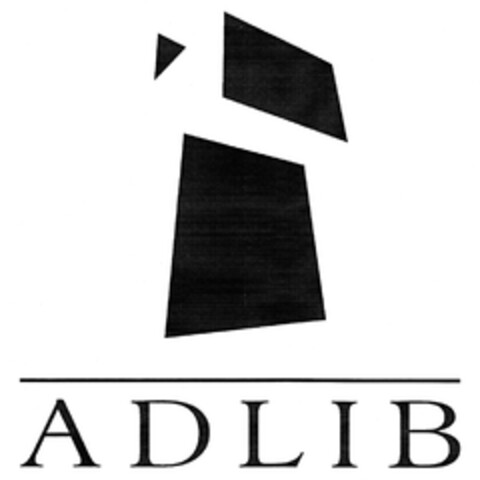 ADLIB Logo (DPMA, 20.10.2011)