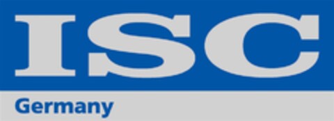 ISC Germany Logo (DPMA, 09/21/2012)