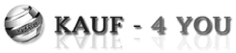 KAUF - 4 YOU Logo (DPMA, 15.05.2012)