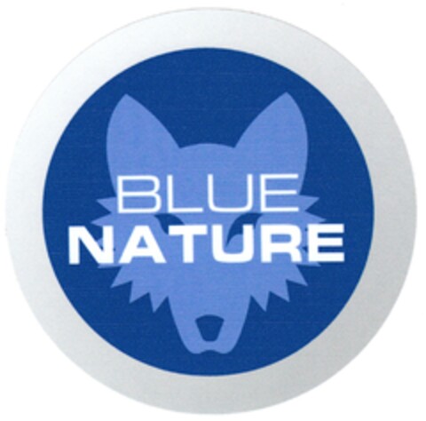 BLUE NATURE Logo (DPMA, 18.05.2012)