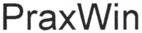 PraxWin Logo (DPMA, 26.09.2012)