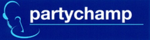 partychamp Logo (DPMA, 19.10.2012)