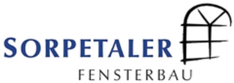 SORPETALER FENSTERBAU Logo (DPMA, 14.03.2013)