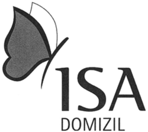 ISA DOMIZIL Logo (DPMA, 28.03.2013)