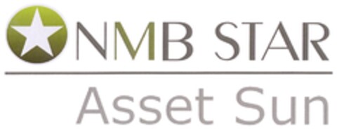 NMB STAR Asset Sun Logo (DPMA, 03/27/2013)