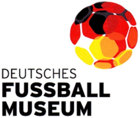 DEUTSCHES FUSSBALL MUSEUM Logo (DPMA, 19.04.2013)