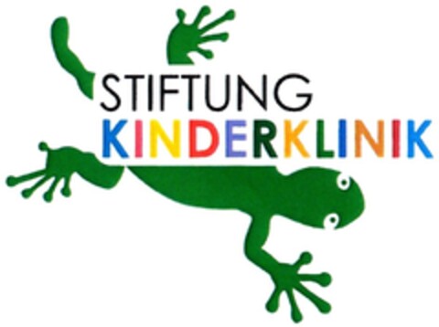 STIFTUNG KINDERKLINIK Logo (DPMA, 07/19/2013)