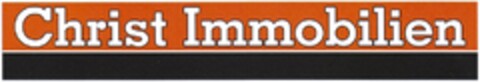 Christ Immobilien Logo (DPMA, 12/11/2013)