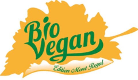 BioVegan Edition Mont Royal Logo (DPMA, 19.12.2013)