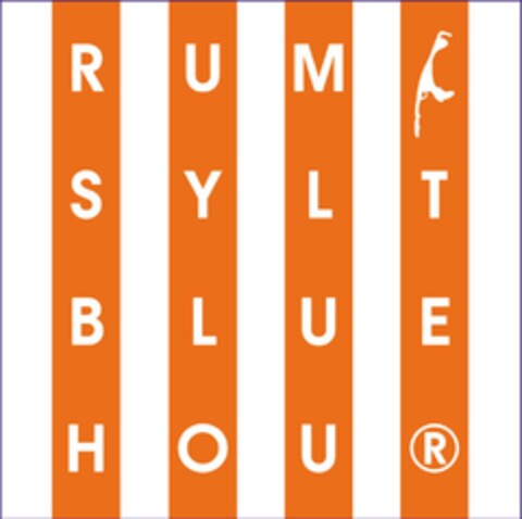 RUM SYLT BLUE HOUR Logo (DPMA, 02.05.2014)