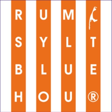 RUM SYLT BLUE HOUR Logo (DPMA, 05/02/2014)