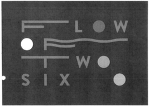 FLOW OF TWO SIX O Logo (DPMA, 11.06.2014)