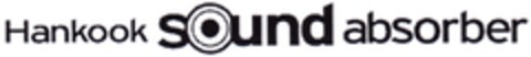 Hankook sOund absorber Logo (DPMA, 07/18/2014)